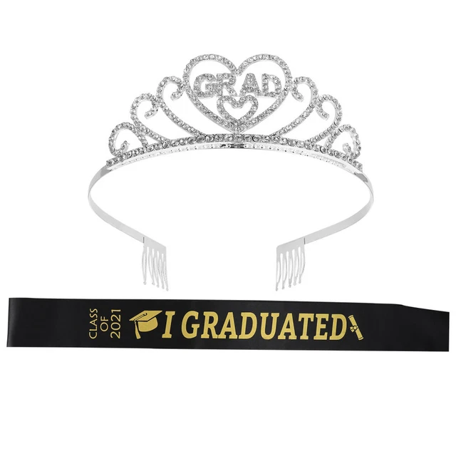 2021 Spalline Fascia Laurea Ragazza Forniture Abbigliamento Festa