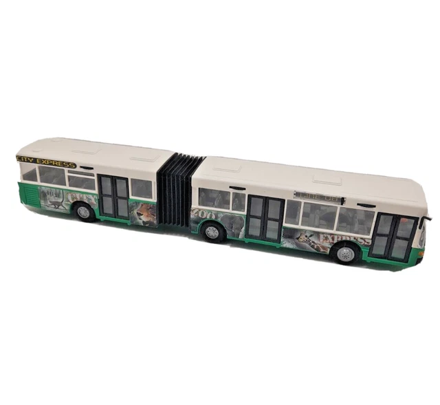 Dickie city express bus top