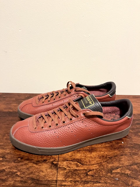 ADIDAS LACOMBE BROWN US 9.5 / UK 9 RARE Preowned Not Spezial SPZL -