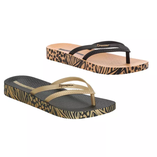 IPANEMA TONGS FEMME Bossa Soft II Fem 82282 Fabriqu En Brazil EUR