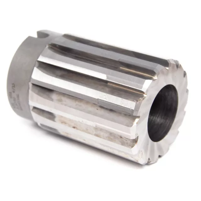 HANNIBAL Carbide-Tipped Shell Reamer 2.6770" 14FL Type 431