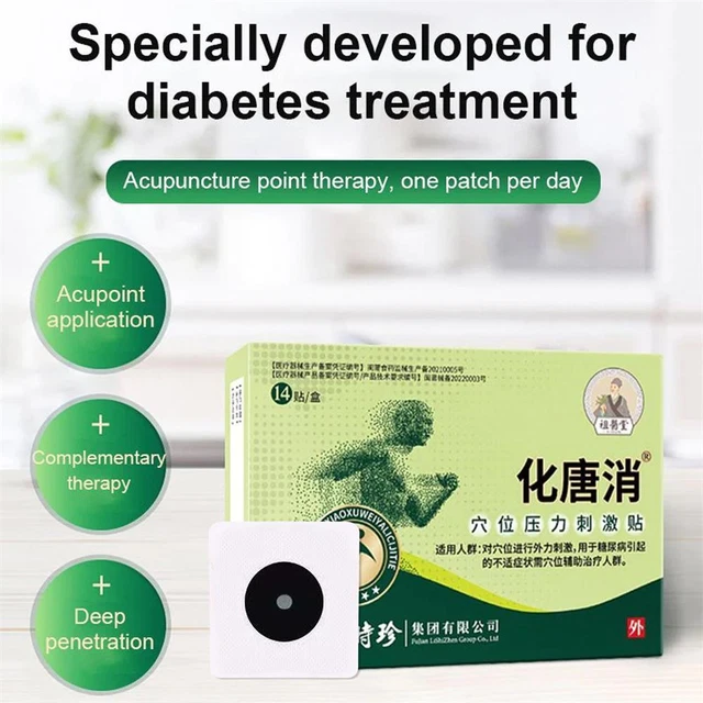 Herbal Diabetes Patch 2023 h t K1D0