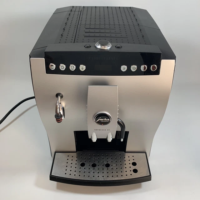 JURA IMPRESSA Z5 Coffee & Espresso Center, 13214 **AS IS for Parts