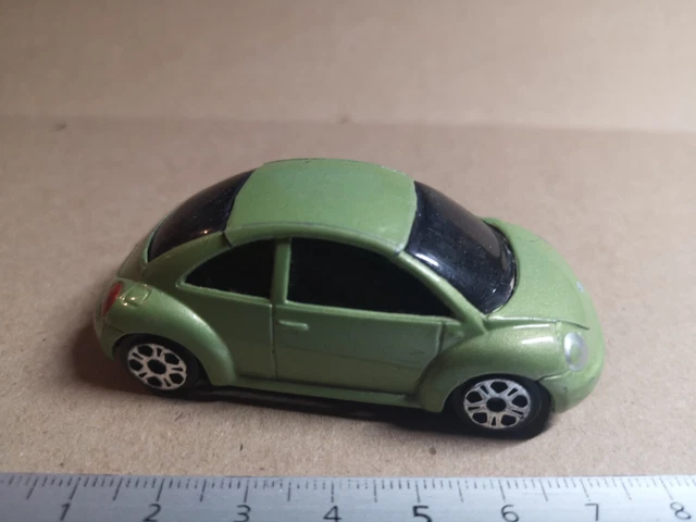 Maisto volkswagen sales new beetle