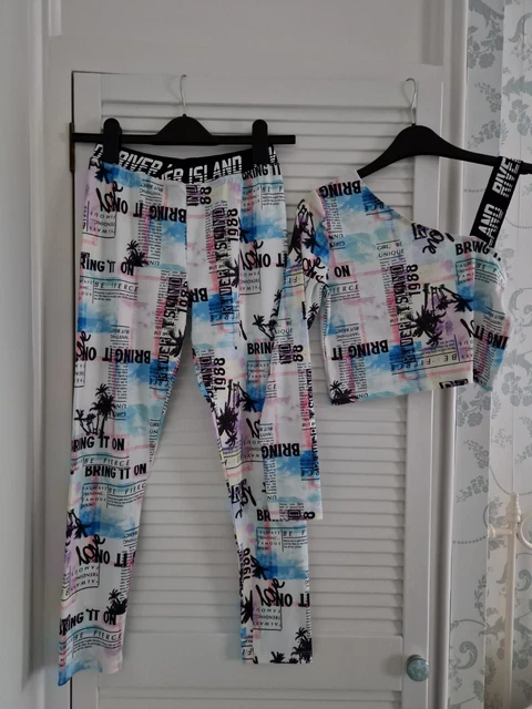 Girls River Island Outfit Age 11-12