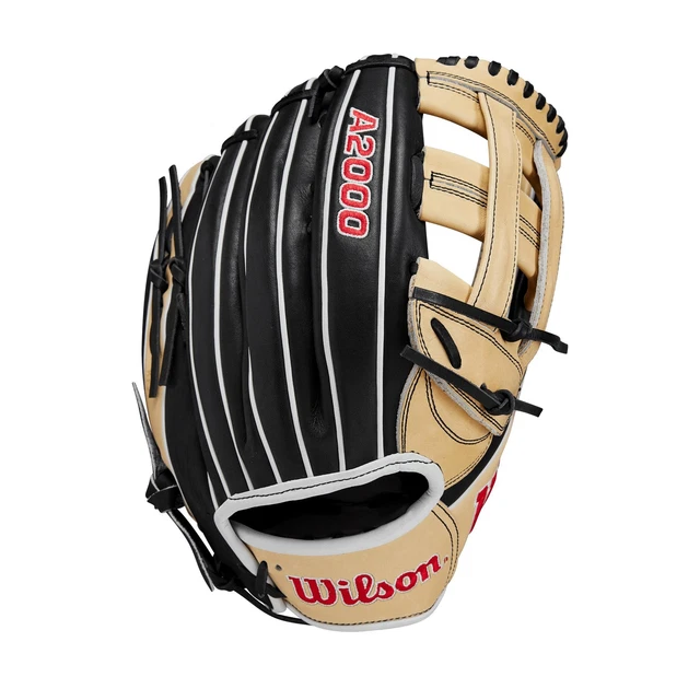 2024 WILSON A2000 1750 12.5" Outfield Baseball Glove WBW101393125 299