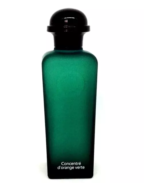 Concentre d'Orange Verte de Hermès 100 ml. eau de Toilette UNISEX 3.3 Fl. Oz.