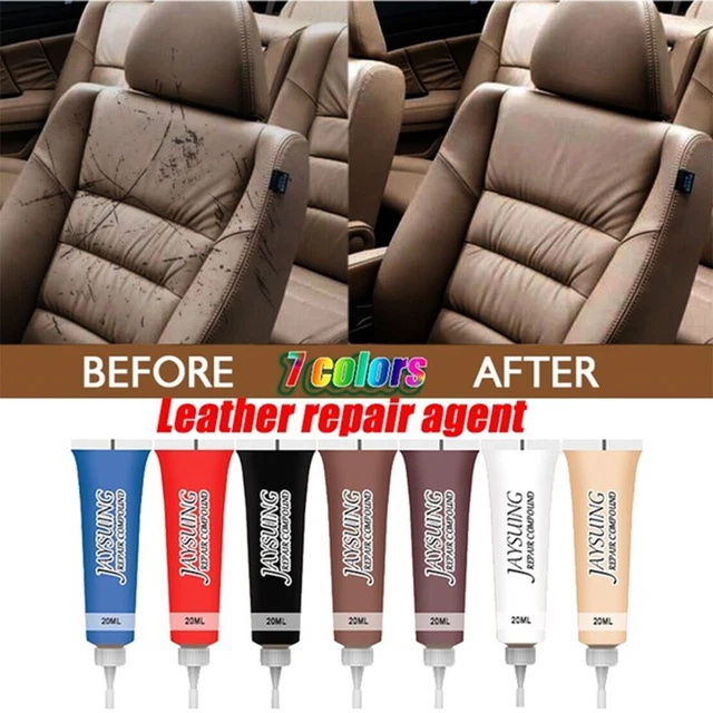 20ML Möbel Sofa Leder Reparieren Gel Kratzen Agent. Mantel