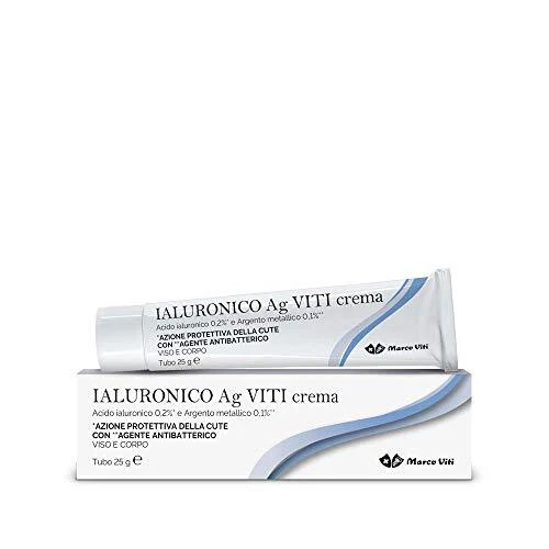 Viti Ialuronico Ag Viso/Crp25G