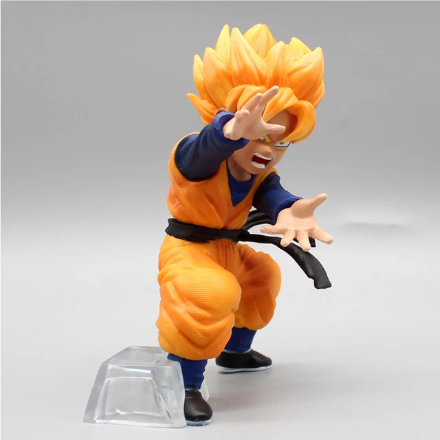 Anime Dragon Ball Z Figure Son Goten Action Figures PVC Collection Toys Gifts