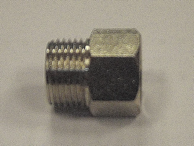 Tbest Millimètre Adapteur Robinet Mâle 22/24mm 1Pc G1 2 Cuisine En Alliage D'Aluminium