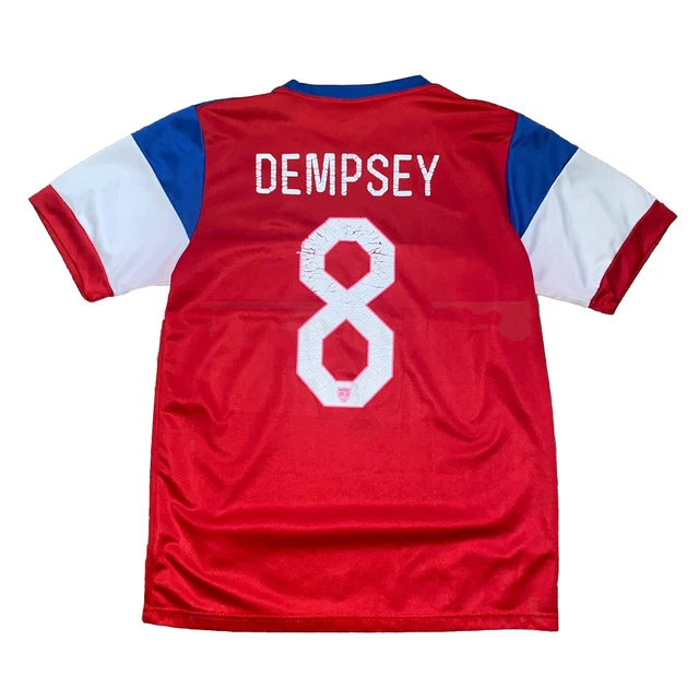 thumbnail image 2 of Outerstuff Kids Fifa World Cup Team Usa Fleece Hoodie Size S K5 660e0d86ef1ef773c4f2c6f2 2 of 13