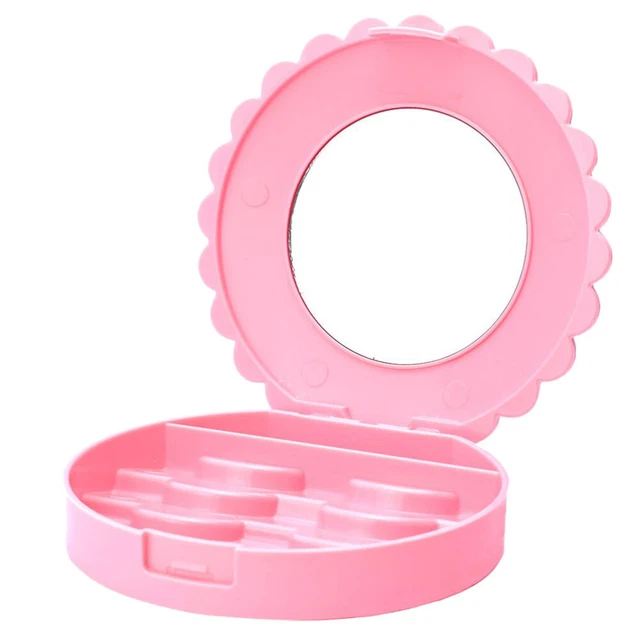 Soporte para pestañas