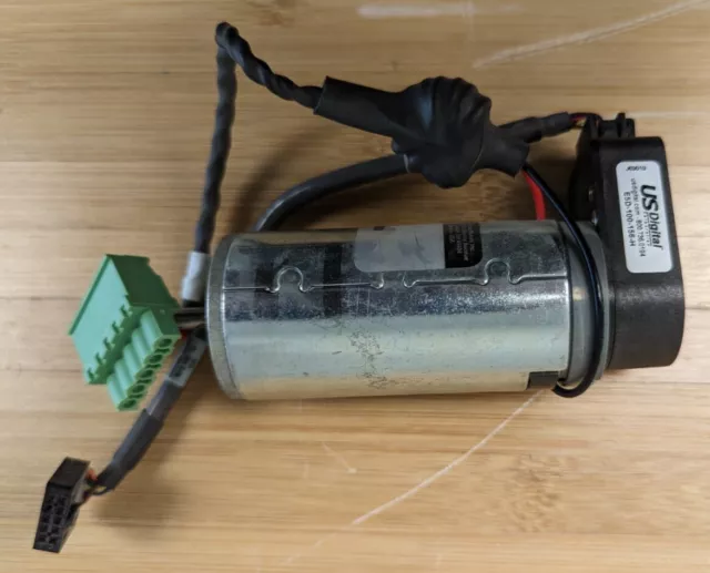 Globe Motors Dc Im-15 403A918 E5D-100-156-H Optical Kit Encoder
