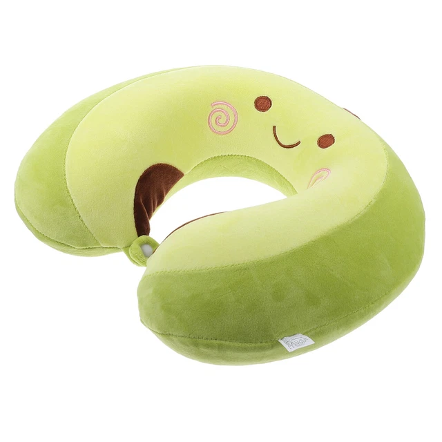 Sofa Cushion Small Child Car Neck Pillow Car Headrest Pillow Napping Neck Pillow
