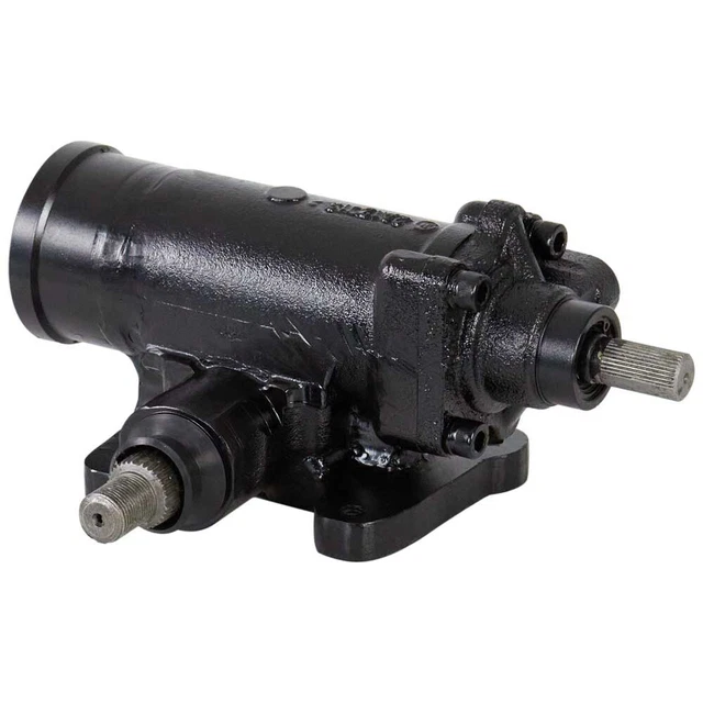 For Chevy GMC P10 P20 P30 Step Van 1976-1979 Power Steering Gear Box Gearbox
