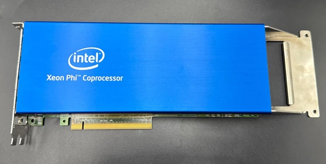 Intel Xeon 8GB PHI PCI-e Coprocessor 8GB SC5110P - 90Y2367 90Y2366 G65758-251