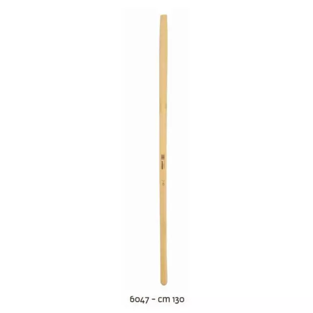 Poignée En Hêtre D 35 130CM Pour Bêche VERDEMAX