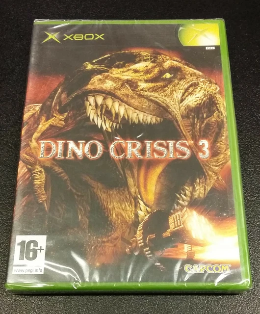 Preços baixos em Dino Crisis 3 Jogos de videogame Microsoft Xbox | eBay