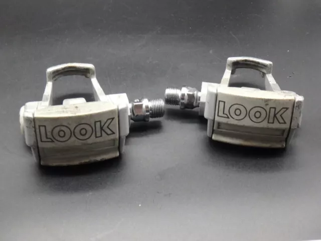 LOOK Pedals ARC F Vintage 9/16x20F 2