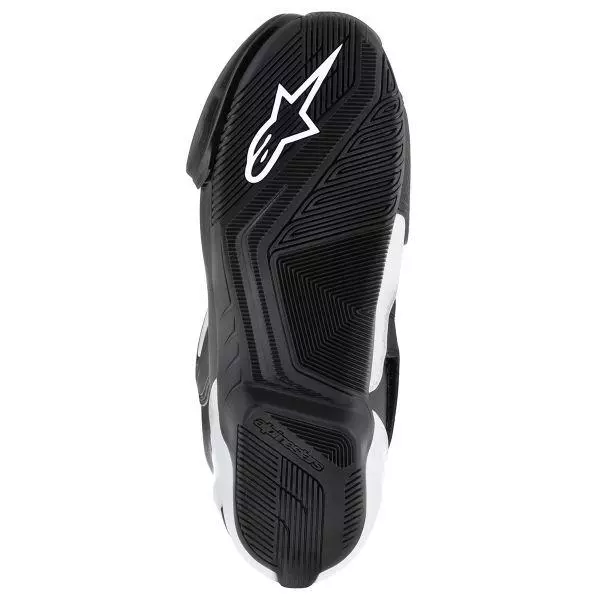 Stivali da moto racing Alpinestars SMX S nero 2