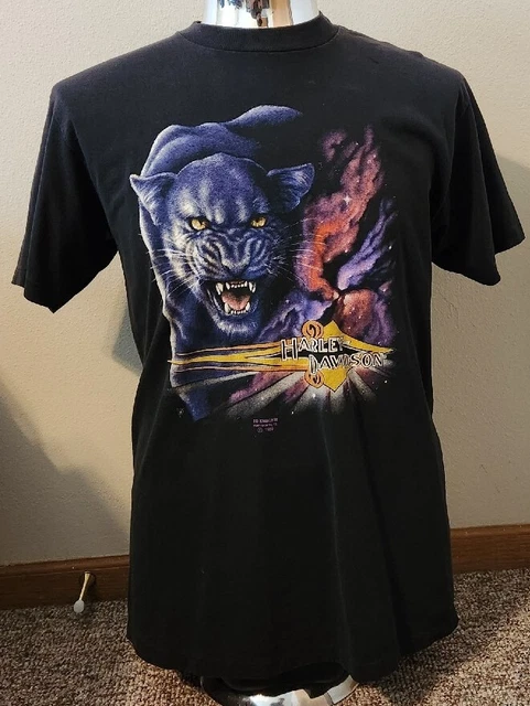 harley davidson black panther price