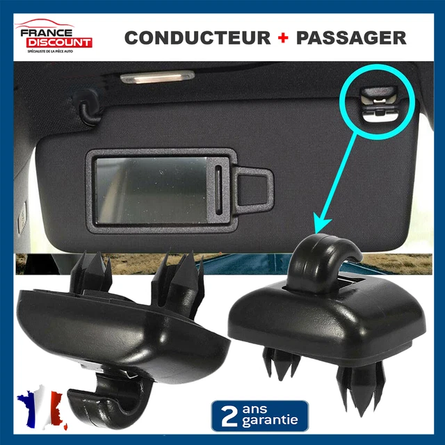 Crochet De Retenue Pour Pare-soleil De Voiture, Support De Fixation à Clip Pour Audi A1 A3 A4 A5 Q3 Q5(8E0 857 562)A7 B6 B7 B8 S4 S5, Ofe Spéciale
