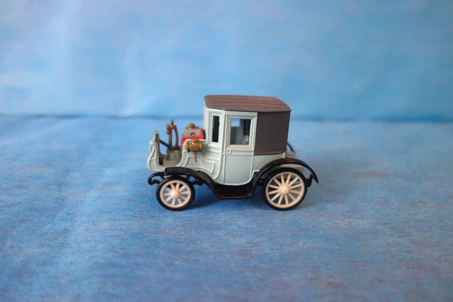 Miniature Rami Coupé Peugeot 1898 – 1/43 – Boîte Tamponnée, Made In France