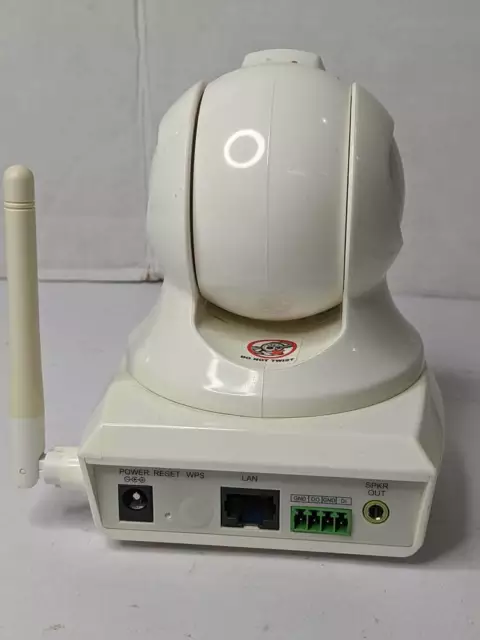 Honeywell Camera iPCAM-PT2, with WAP-PLUS PTZ Motion 3