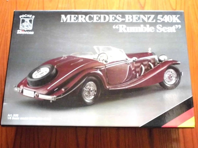 Premium X 1:8 Mercedes-Benz 300 SL Gullwing año de construcción 1954