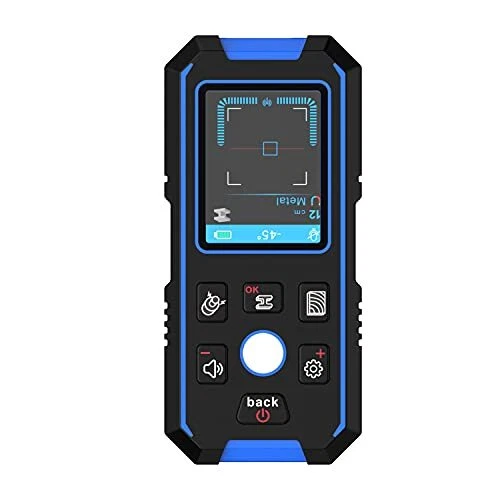 Rilevatore Di Cavi MY6818 35-400V AC/DC Con Allarme, Tester Di Linee Sotterranee