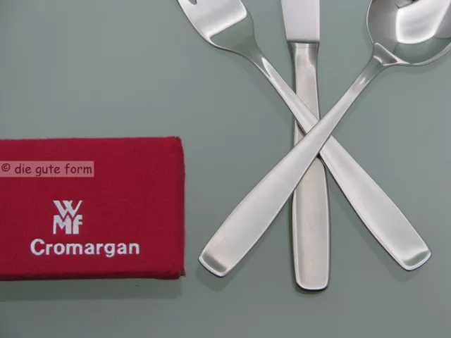 WMF Cromargan - - - BERLIN - BESTECK / VORLEGER zum Aussuchen - - - TOP Zustand