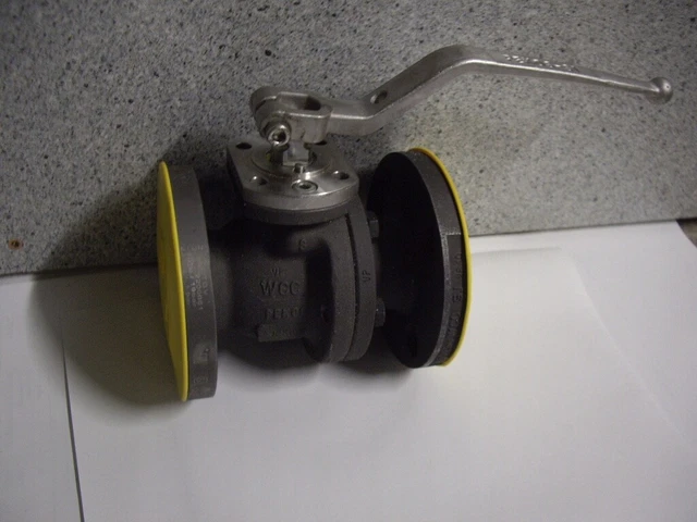 Pekos Flanged Ball Valve Dn25 / # G 6B2 5269