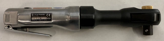 Chicago Pneumatic 1/2" Speed Ratchet CP9429H Fully Tested! 5