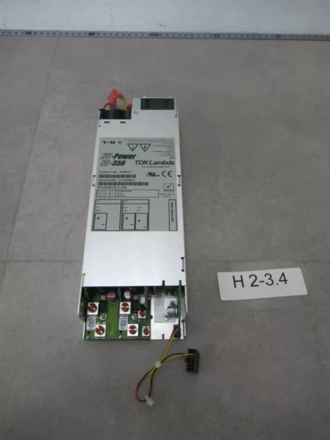 Emea Tdk Lambda K30041E Power Supply Input 100-240VAC Tdk-Lambda Nv-Power NV350