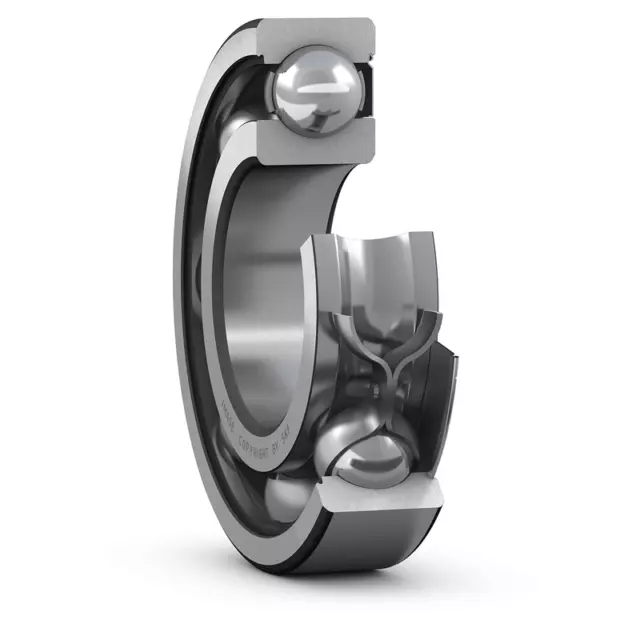 SKF Roulement Pièce #6019-2Z/C3