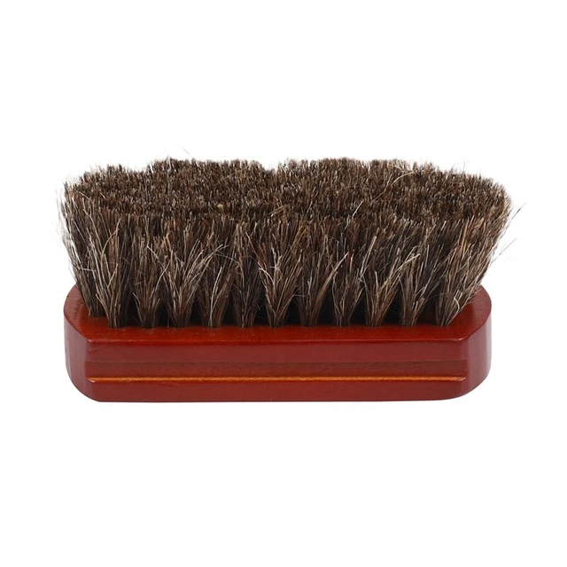 Manejar de Madera Cepillo de Barba de de Natural Bigote CepillA1