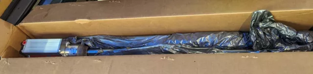Alemite Grease High Pressure Pump RAM 50:1 180kg 9950-D1