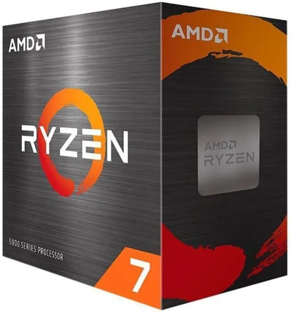 AMD Ryzen 7 5700G 8 Coeur AM4 Processeur CPU - Gratuit