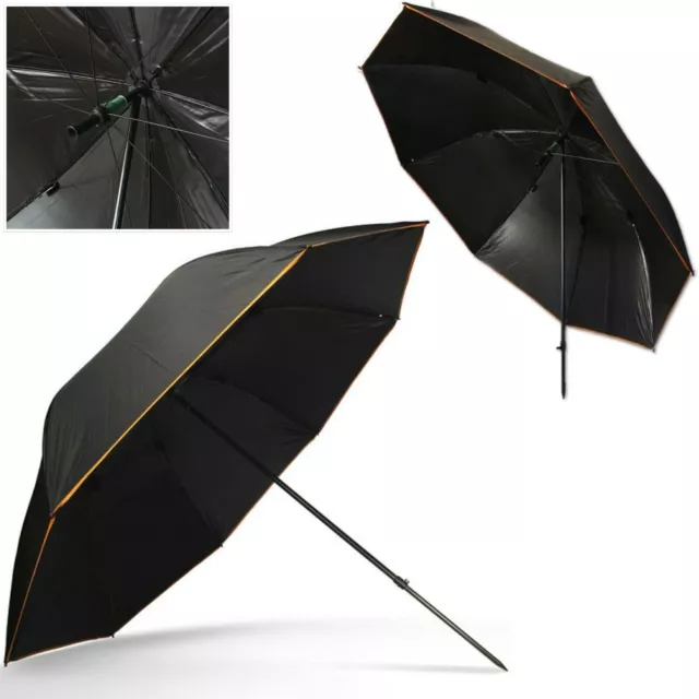 Ngt 50" Inch Brolly Umbrella Match Coarse Carp Fishing Brolly With Tilt Action ,