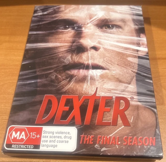 DEXTER : SEASON 8 (DVD, 2013) $10.81 - PicClick AU