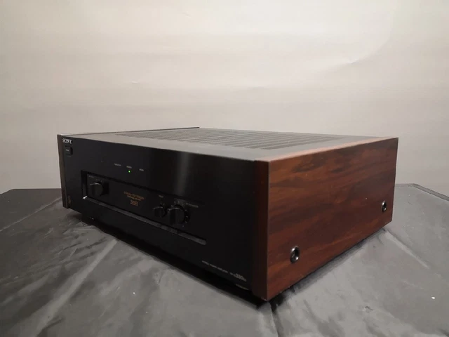 AMPLIFICATEUR DE PUISSANCE Stéréo Intégré Sony TA-3200F EUR 709,69