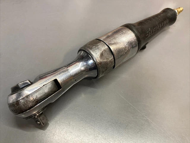 Snap-on Tools 3/8" Drive Super Duty Air Ratchet 50 -70ft. LB. FAR7200 USA