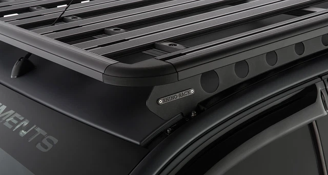 FORD PX RANGER Wildtrak Rhino Rack Pioneer Platform & Backbone - JB0262 ...