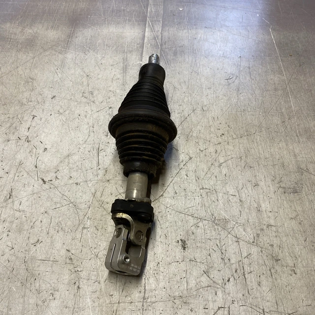 A-Premium Arbre de direction intermédiaire compatible avec Audi A4/A4 Quattro 2009-2015, A4