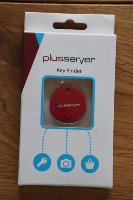 plusserver key finder