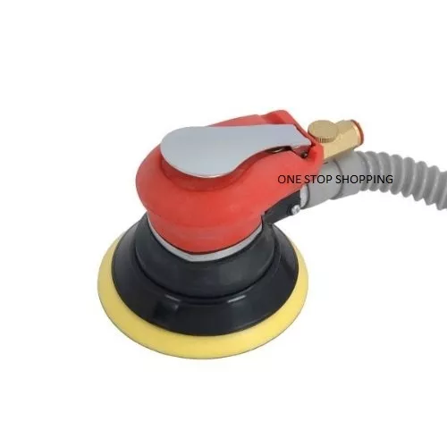 Air Sander 5" 125Mm Orbital Sander Random Orbit Vacuum Heavy Duty Ct1912