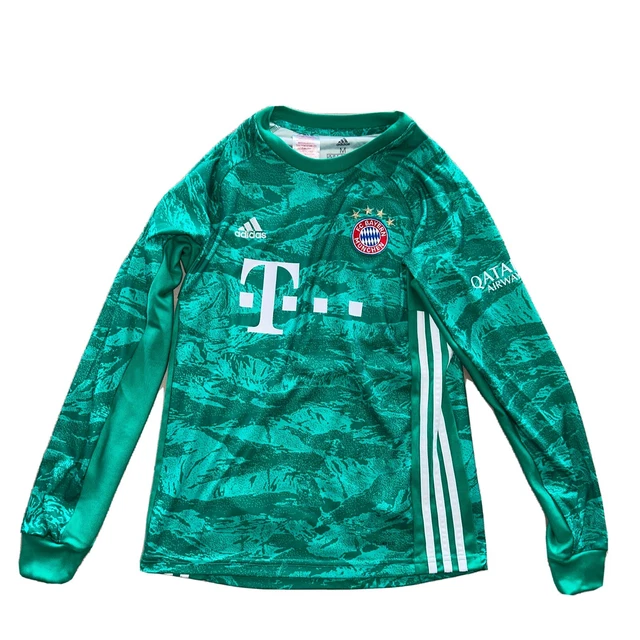 Neues FC Bayern Torwart Trikot Neuer 1 Gr 152 M Adidas