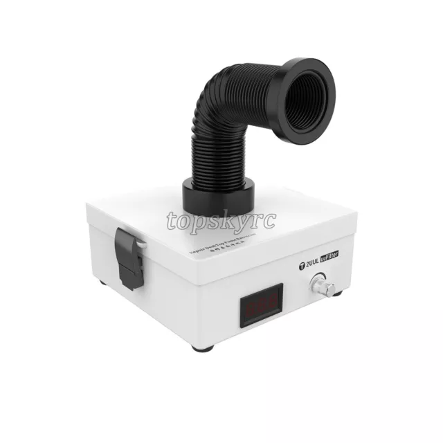 2UUL uuFliter estrattore di fumo estrattore di fumo per saldatura cellulare 100-240 V
