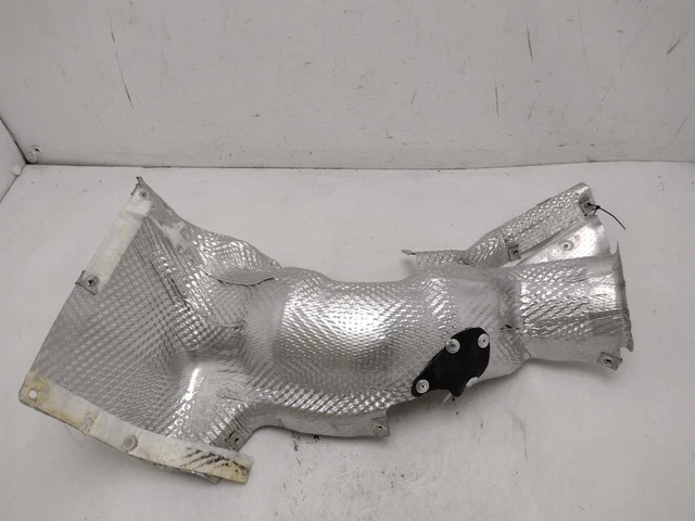 MCLAREN GT1 Protezione Calore 18-21